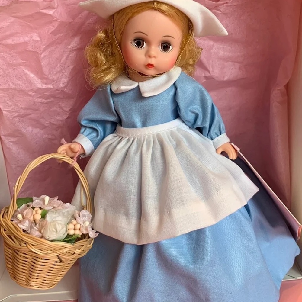 Madame Alexander Doll "Pilgrim" #11564
